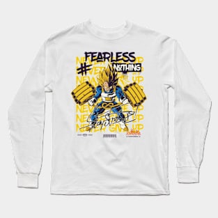 Fearless Nothing Long Sleeve T-Shirt